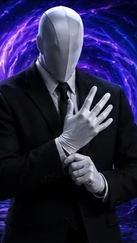 ai character: White Knight  background