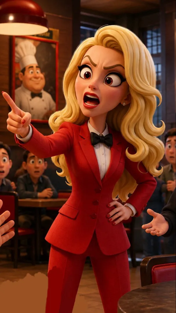 ai character: Entitled Charlie  background
