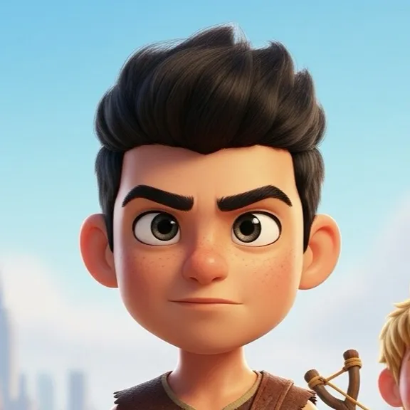 chat with ai character: Jok