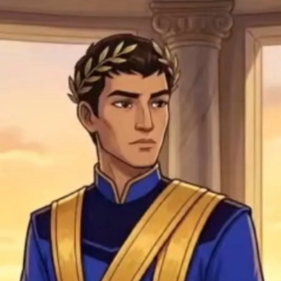 chat with ai character: Prince Lee
