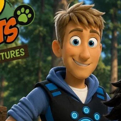 chat with ai character: Martin Kratt