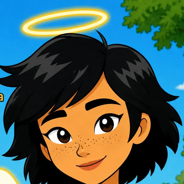 chat with ai character: Angel Tanaka