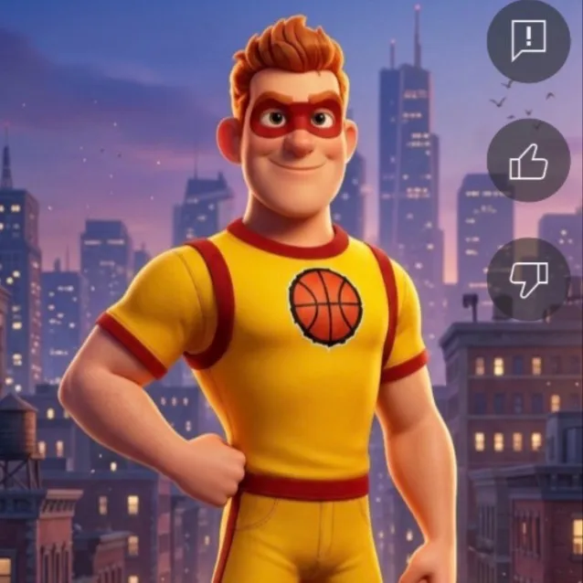 chat with ai character: Mr.Invincible 