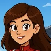 chat with ai character: Aria