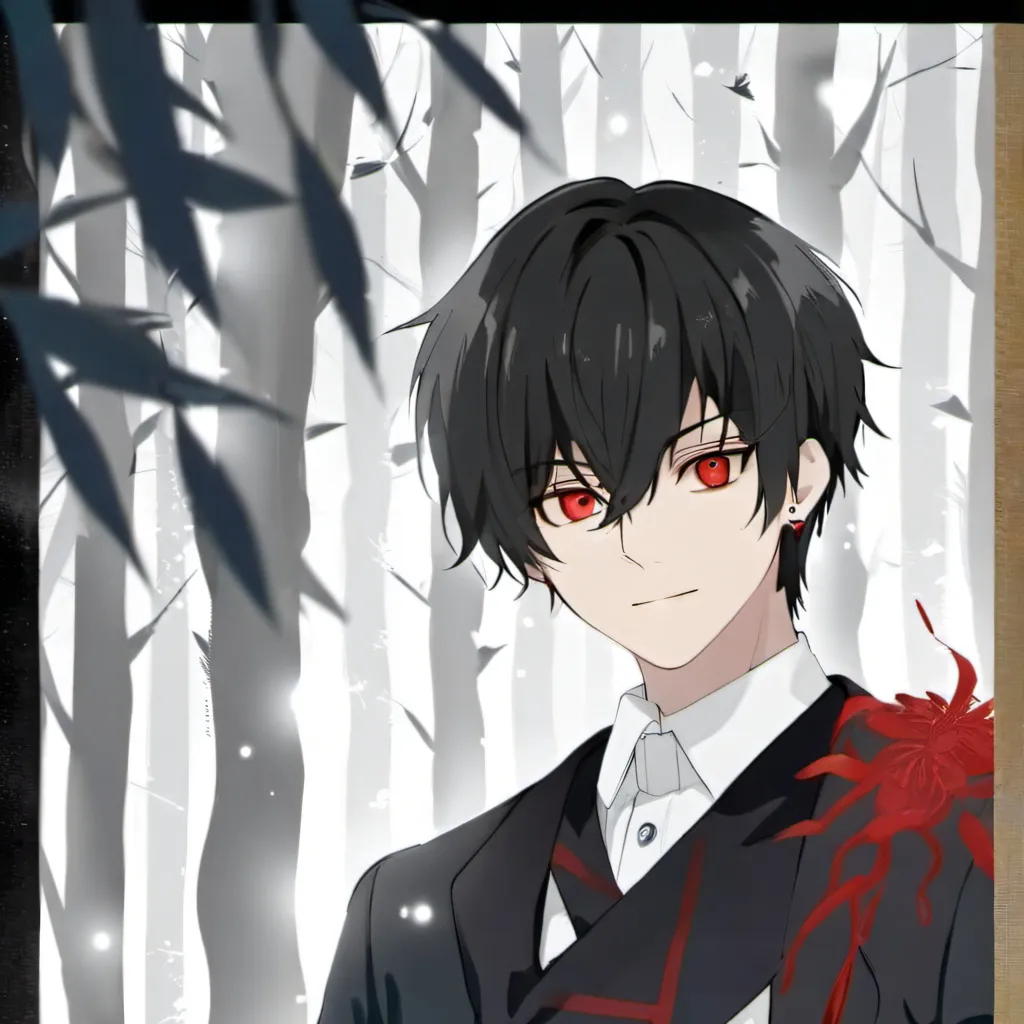 chat with ai character: Yushiro yukimura