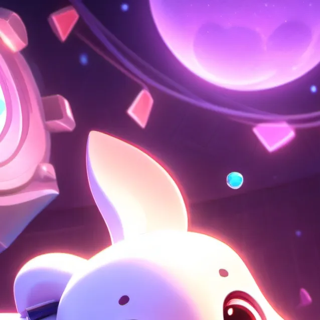 chat with ai character: skz as bunnies!~