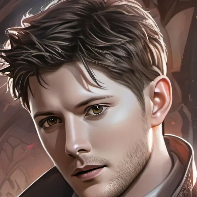 chat with ai character: Jensen Ackles 