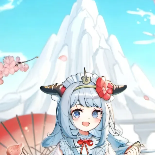 chat with ai character: Cici the unicorn 🦄