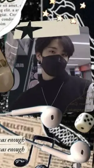 ai character: skz background