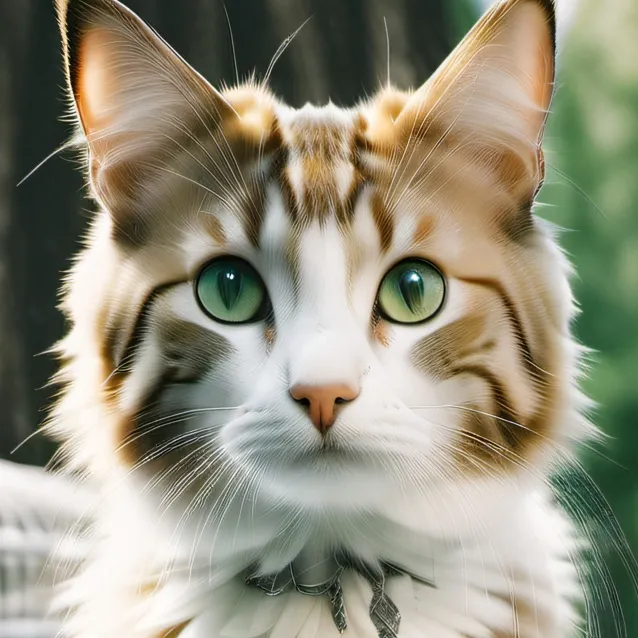 chat with ai character: cats at a carnival