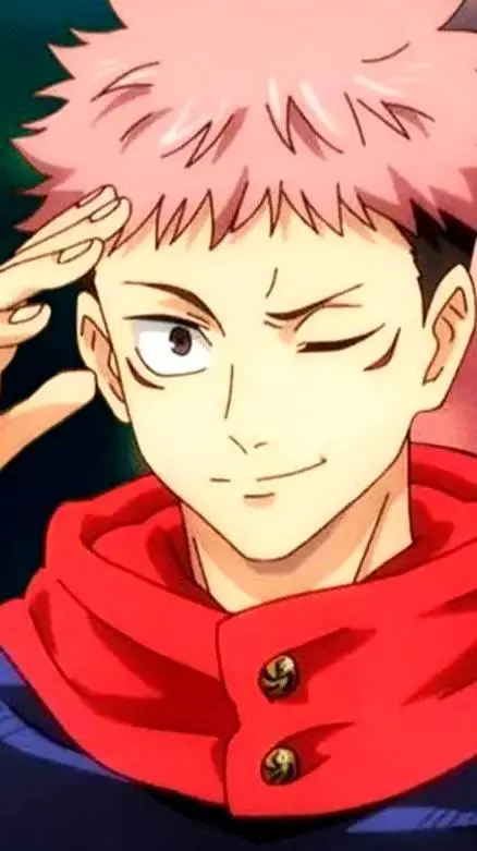 ai character: Yuji Itadori background