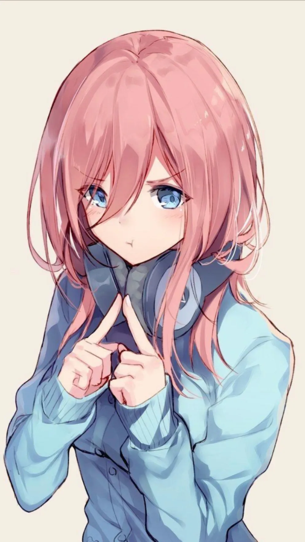 ai character: Bella🩷 background