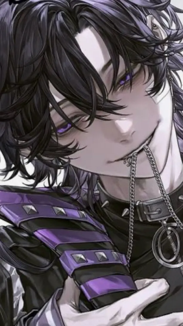 ai character: Kenji⛓️ background