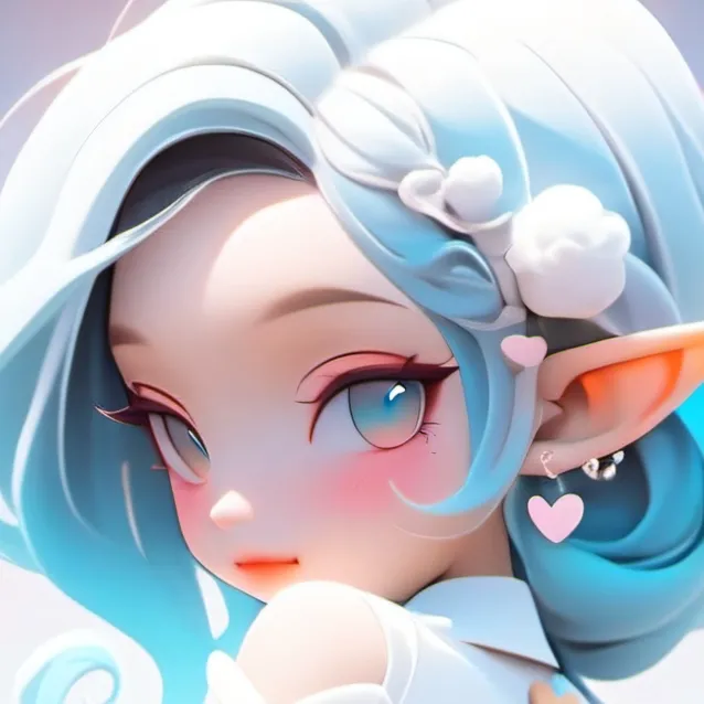 chat with ai character: Keena 