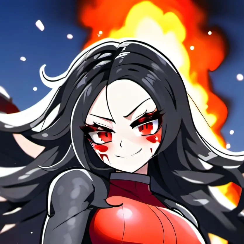 chat with ai character: Cataclysm