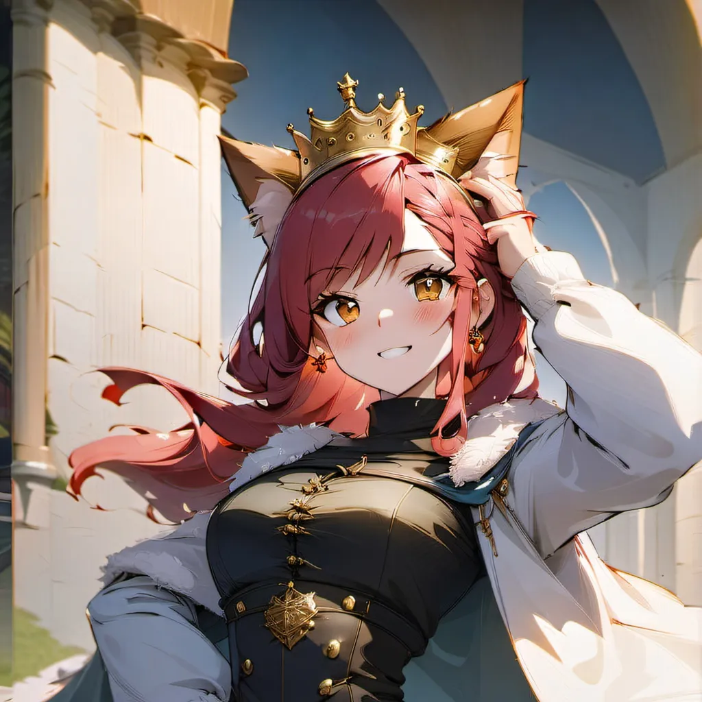 chat with ai character: Queen Alexandra 