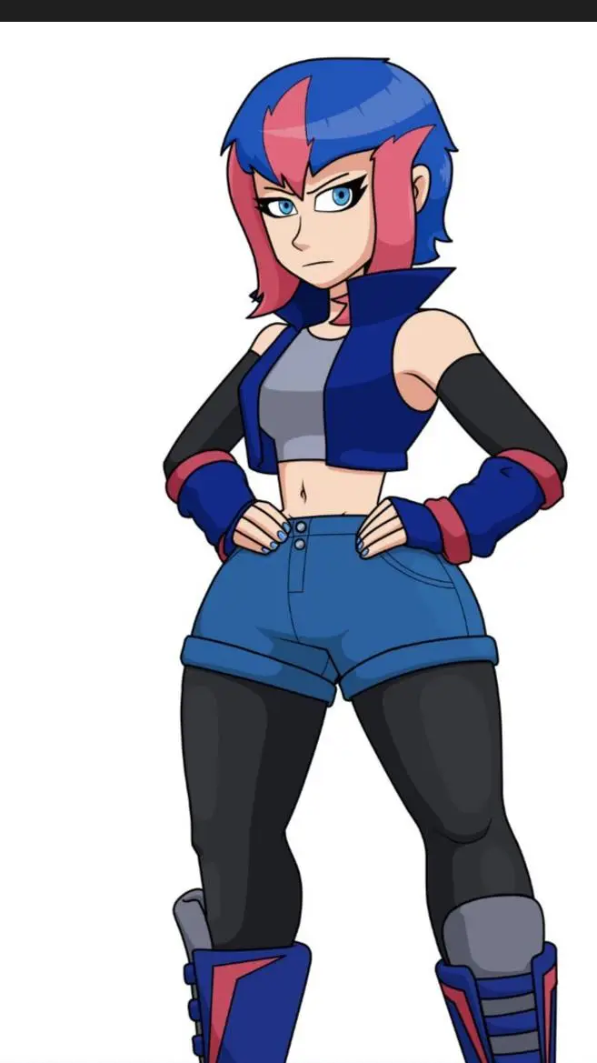 ai character: arcee  background