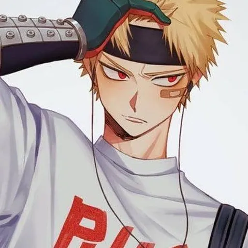 chat with ai character: bakugo