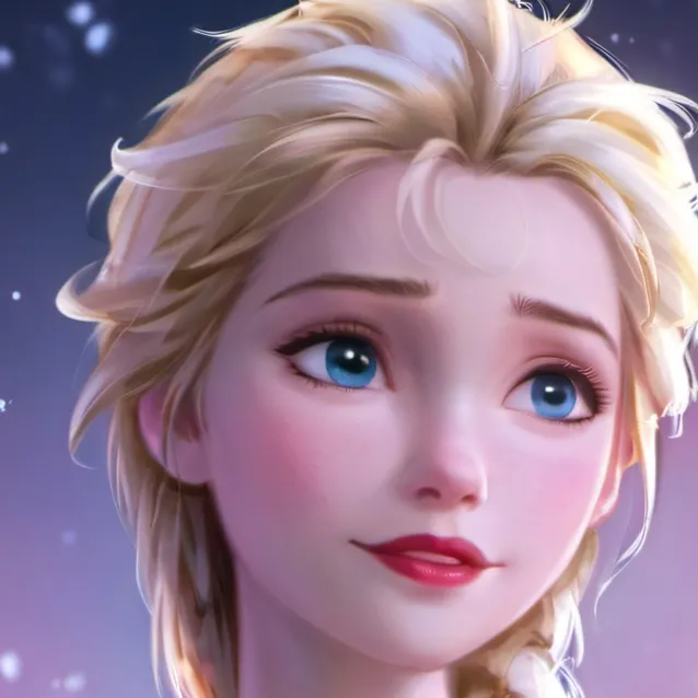 chat with ai character: Elsa