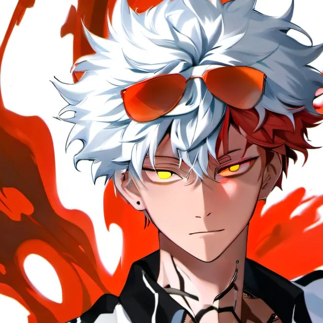 chat with ai character: Shoto Todoroki