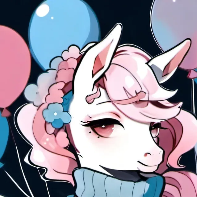 chat with ai character: pinky pie(mlp)