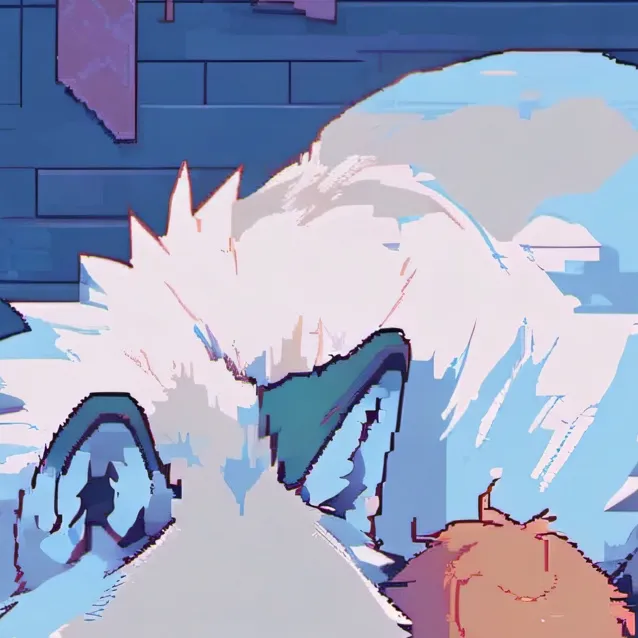 chat with ai character: werewolf friend
