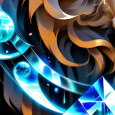 chat with ai character: Selene