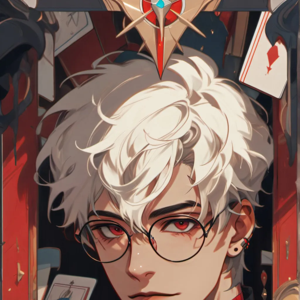 chat with ai character: Jeremy Starling