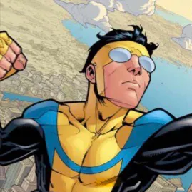 chat with ai character: Invincible