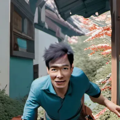 chat with ai character: Squid game 2