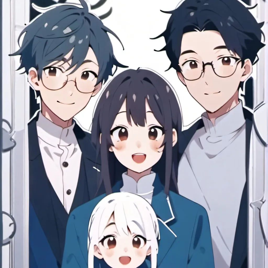 chat with ai character: Nice Family!