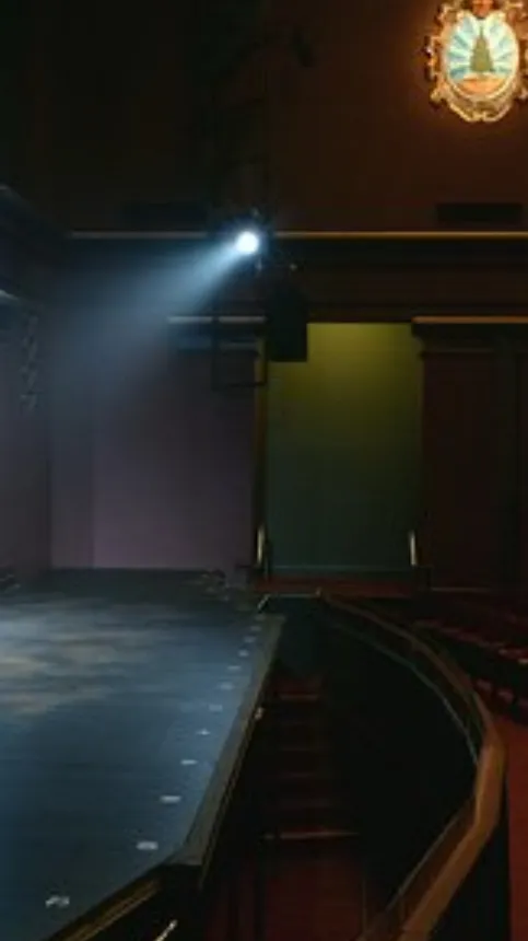 ai character: Musical Theater background