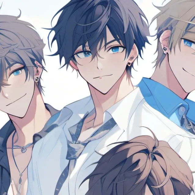 chat with ai character: The4Brothers
