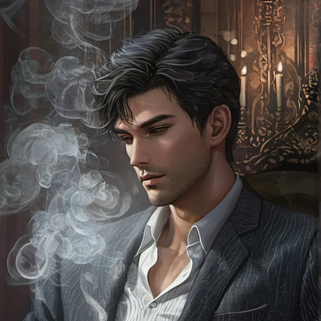 chat with ai character: Matthew Vaneshed