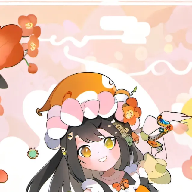 chat with ai character: Dandys world