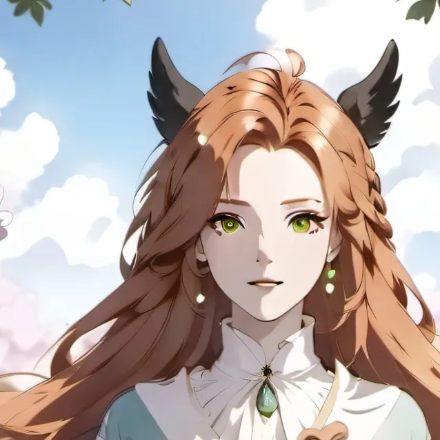 chat with ai character: Sharlet