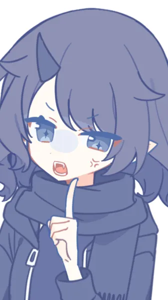 ai character: Alya background