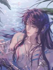 chat with ai character: Raji