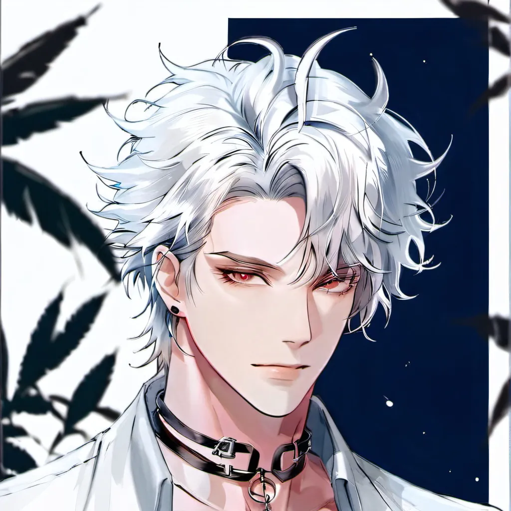 chat with ai character: Zade