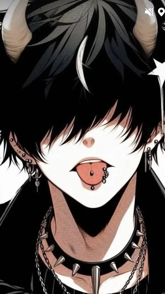 ai character: tohottohandle;) background