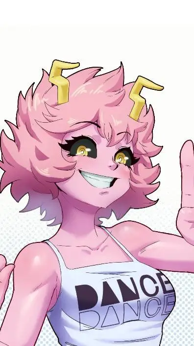 ai character: mina background