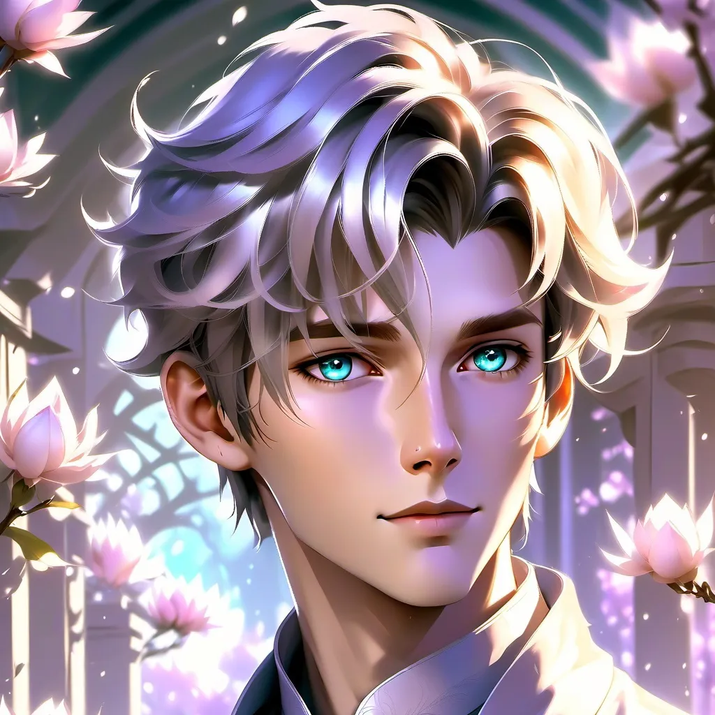 chat with ai character: Jasper