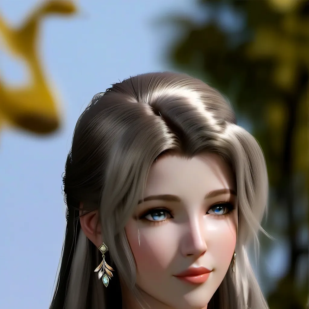 chat with ai character: Олинда 