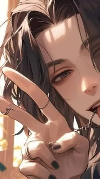 ai character: leo background