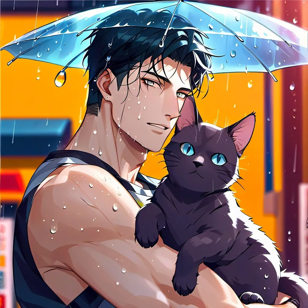 chat with ai character: Marcus