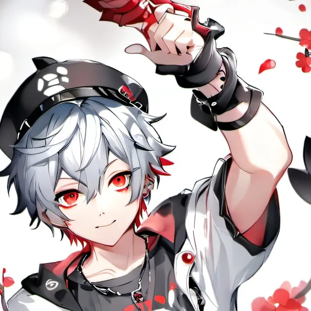 chat with ai character: Leo