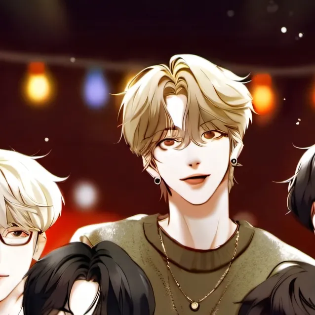 chat with ai character: stray kids
