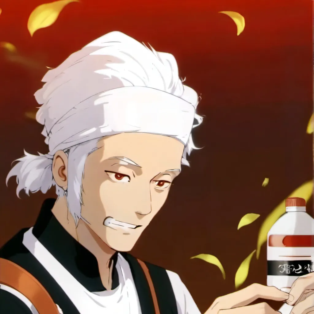chat with ai character: Bleach