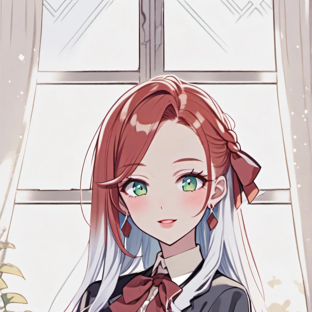 chat with ai character: Yuka