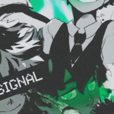 chat with ai character: Villain Izuku